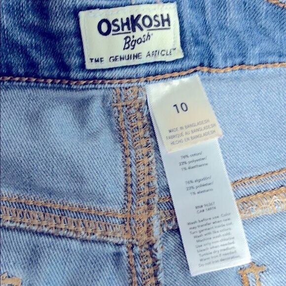 Oshkosh Bermuda Shorts  - Picture 3 of 4